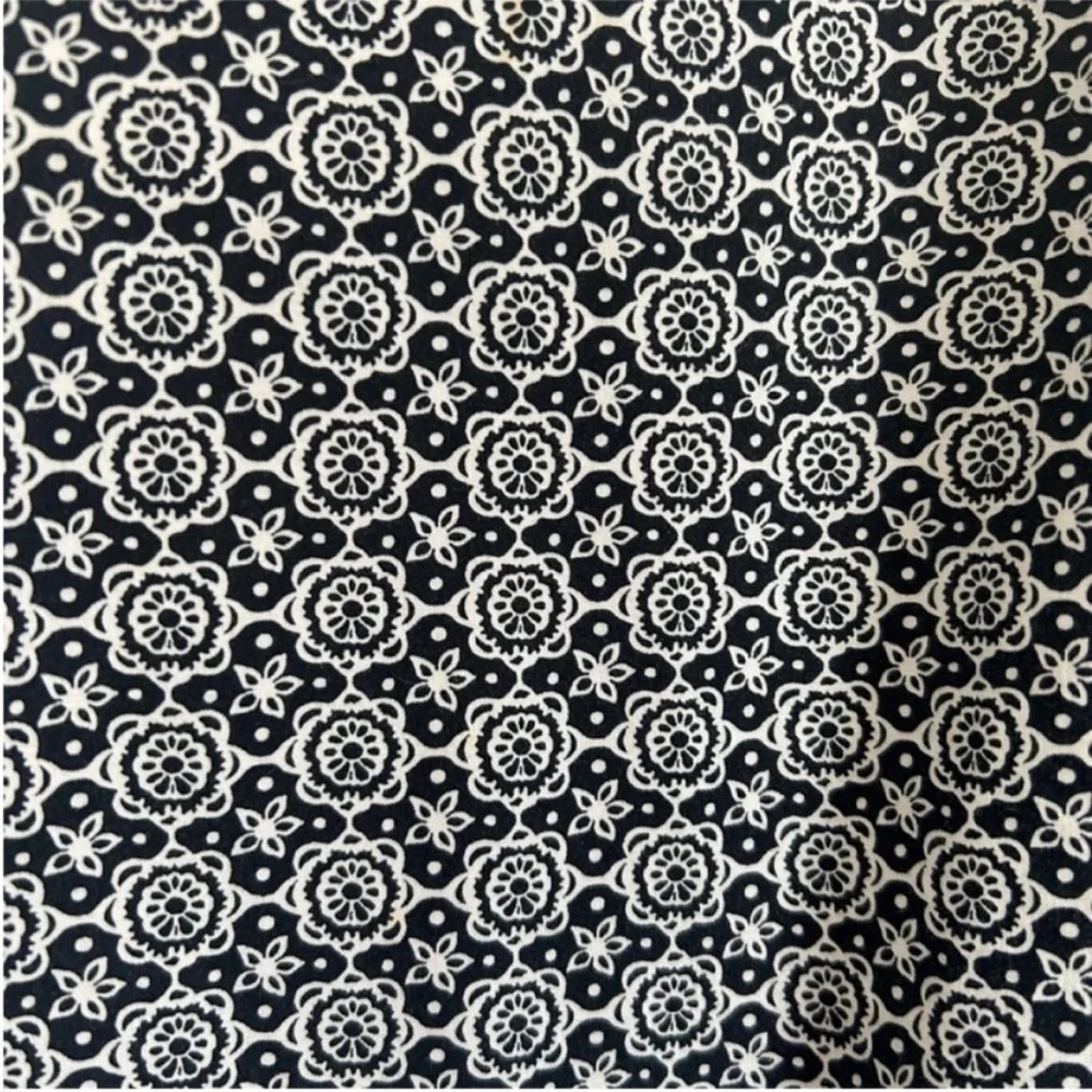 Gap Factory Black and White Strapless Mini Cocktail Dress - Picture 4 of 8